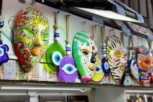 Galata Tower - Fener and Balat - Golden Horn by Ferry