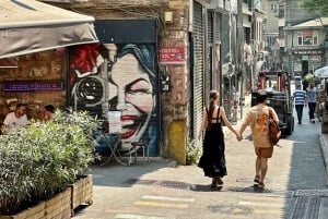 Galata Tower - Fener and Balat - Golden Horn by Ferry