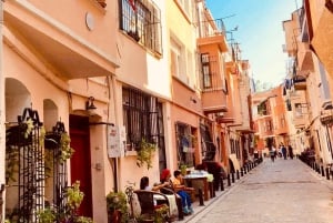 Galata Tower - Fener and Balat - Golden Horn by Ferry