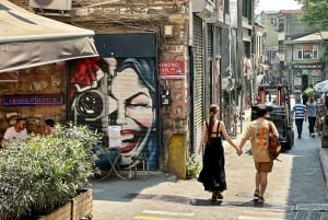Galata Tower - Fener and Balat - Golden Horn by Ferry