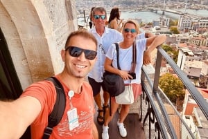 Galata Tower - Fener and Balat - Golden Horn by Ferry