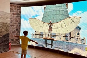 Galata Tower - Fener and Balat - Golden Horn by Ferry