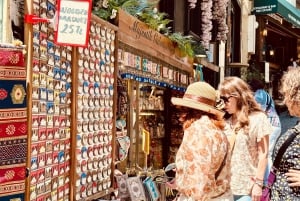 Galata Tower - Fener and Balat - Golden Horn by Ferry