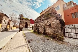 Galata Tower - Fener and Balat - Golden Horn by Ferry