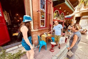 Galata Tower - Fener and Balat - Golden Horn by Ferry