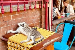 Galata Tower - Fener and Balat - Golden Horn by Ferry