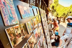 Galata Tower - Fener and Balat - Golden Horn by Ferry
