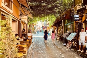 Galata Tower - Fener and Balat - Golden Horn by Ferry