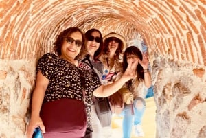 Galata Tower - Fener and Balat - Golden Horn by Ferry