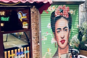 Galata Tower - Fener and Balat - Golden Horn by Ferry