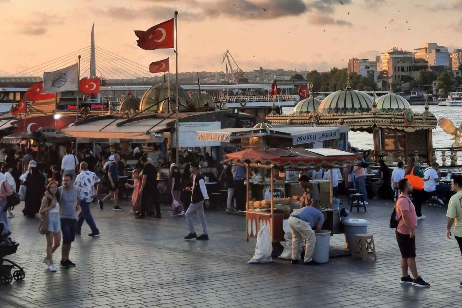 Glimpse of Istanbul : Private Guided Customizable City Tour