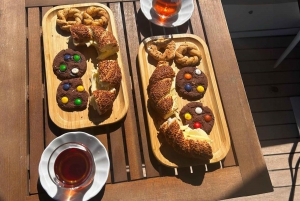 Istanbul:Golden Horn&Bosphorus Sunset Cruise on Luxury Yacht