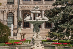 Guided Dolmabahce Palace Tour with Bosphorus Sunset Cruise