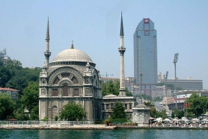 Guided Dolmabahce Palace Tour with Bosphorus Sunset Cruise