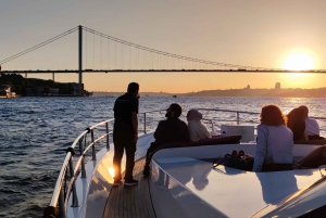Guided Dolmabahce Palace Tour with Bosphorus Sunset Cruise