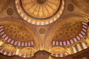 Combo: Hagia Sophia+Basilica Cistern Optional Topkapi Palace
