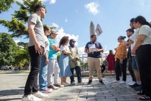 Combo: Hagia Sophia+Basilica Cistern Optional Topkapi Palace