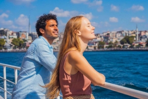 Hagia Sophia, Basilica Cistern & Bosphorus Cruise Tickets