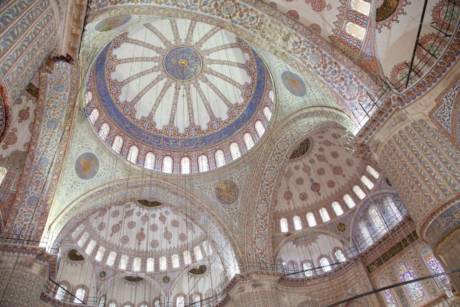 Hagia Sophia & Blue Mosque Half-day Guided, Small Group Tour