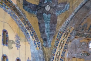 Hagia Sophia, Blue Mosque Tour & Ticket + Optional Basilica