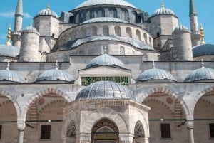 Hagia Sophia, Blue Mosque Tour & Ticket + Optional Basilica