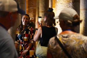 Hagia Sophia, Blue Mosque Tour & Ticket + Optional Basilica