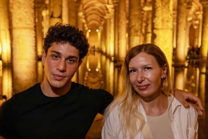 Hagia Sophia, Blue Mosque Tour & Ticket + Optional Basilica