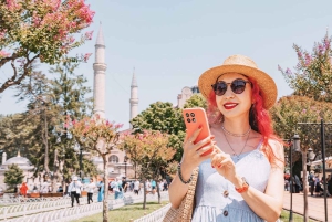 Hagia Sophia, Blue Mosque Tour & Ticket + Optional Basilica