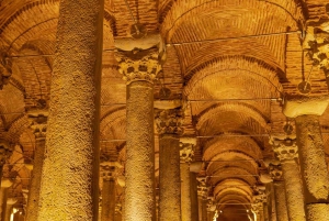 Hagia Sophia, Blue Mosque Tour & Ticket + Optional Basilica