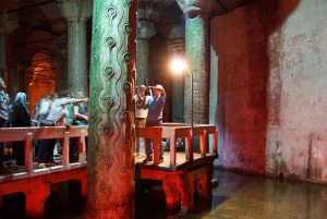 Hagia Sophia, Blue Mosque Tour & Ticket + Optional Basilica