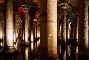 Hagia Sophia, Blue Mosque Tour & Ticket + Optional Basilica