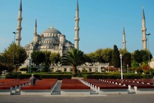Hagia Sophia, Bosphorus cruise Blue Mosque, Small Group tour