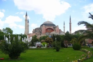 Hagia Sophia, Bosphorus cruise Blue Mosque, Small Group tour