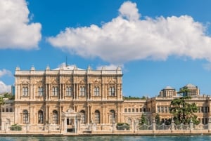 Hagia Sophia-Dolmabahce Palace-Basilica Cistern Combo Ticket