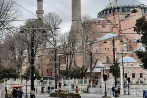 Hagia Sophia Entry Ticket : Fast Track : skip the line