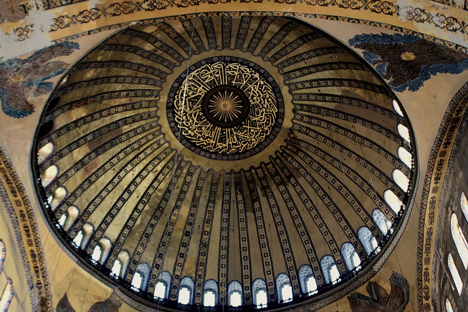 Hagia Sophia & Topkapi Palace Combo Tickets with Audio Guide