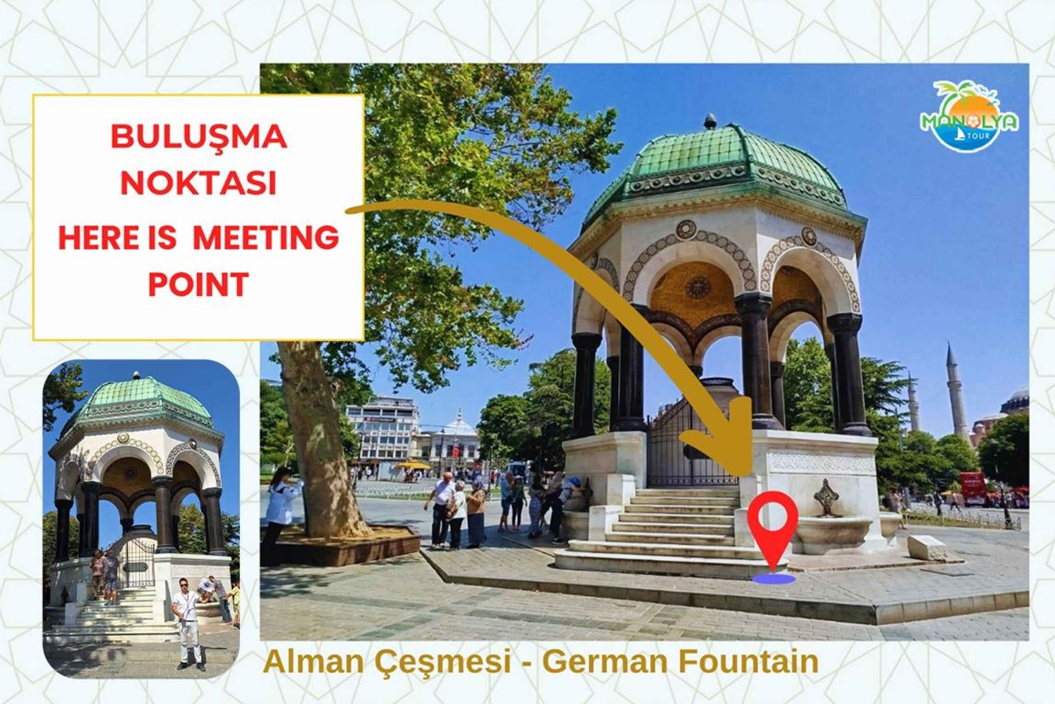 Hagia Sophia Tour with Skip-the-line Entry