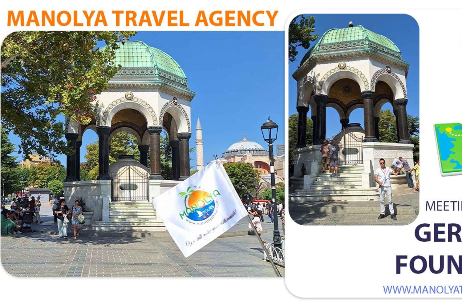 Hagia Sophia Tour with Skip-the-line Entry