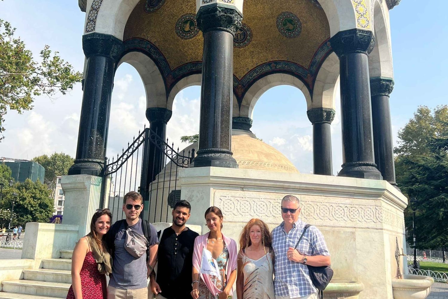 Hagia Sophia Tour with Skip-the-line Entry