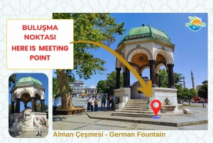 Hagia Sophia Tour with Skip-the-line Entry