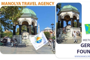 Hagia Sophia Tour with Skip-the-line Entry