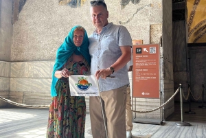 Hagia Sophia Tour with Skip-the-line Entry