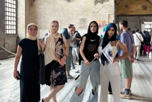 Hagia Sophia Tour with Skip-the-line Entry