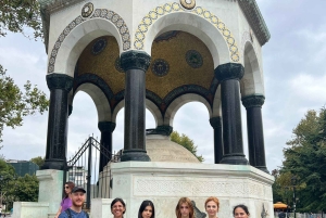 Hagia Sophia Tour with Skip-the-line Entry