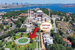 Hagia Sophia under the Stars: Evening Tour - Private Tour