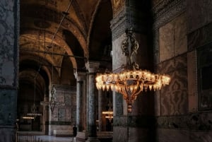 Hagia Sophia under the Stars: Evening Tour - Private Tour