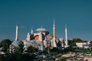 Hagia Sophia under the Stars: Evening Tour - Private Tour