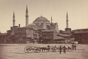 Hagia Sophia under the Stars: Evening Tour - Private Tour