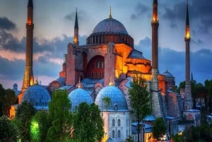 Half Day Old City Morning Walking Tour