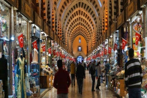 Half Day Old City Morning Walking Tour